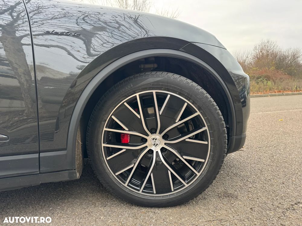 Porsche Macan 4S 100 kWh - 5