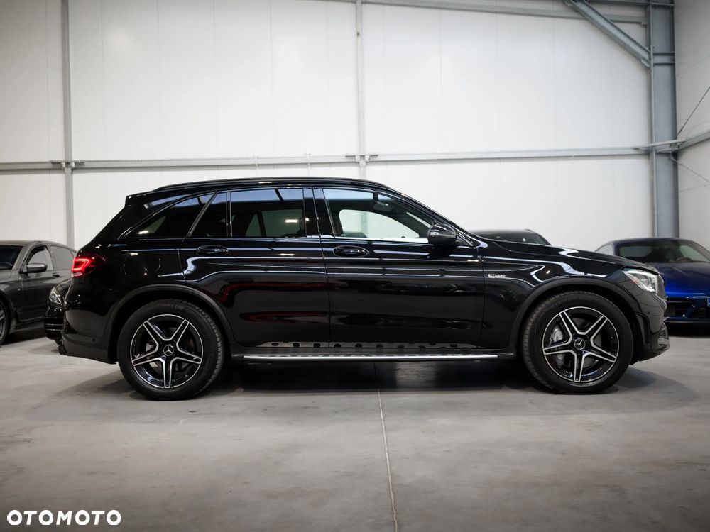 Mercedes-Benz GLC AMG 43 4-Matic - 10