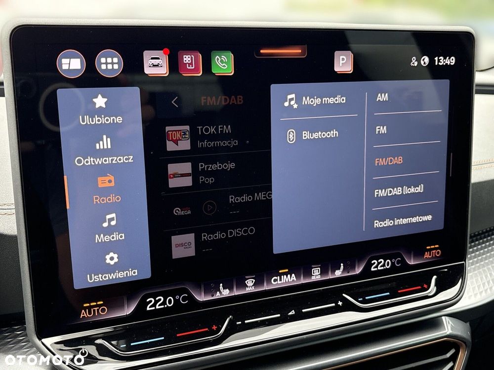 Cupra Leon 1.5 eTSI DSG - 31