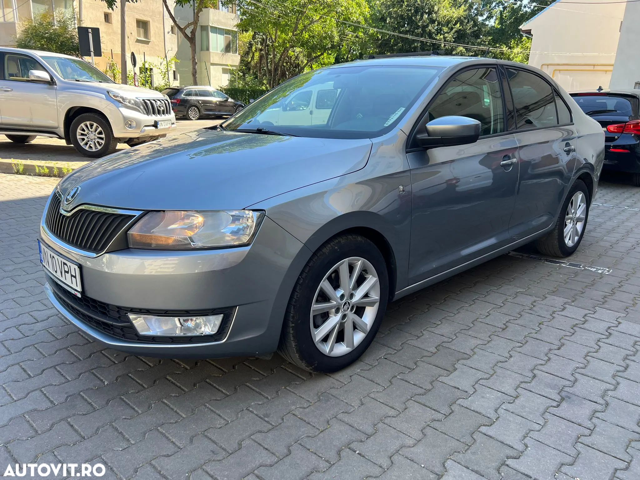 Skoda RAPID 1.6 TDI Elegance - 1