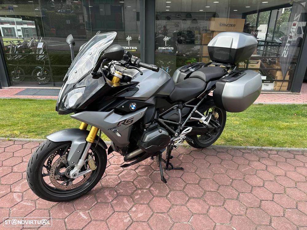 BMW R 1200 RS RS - 1