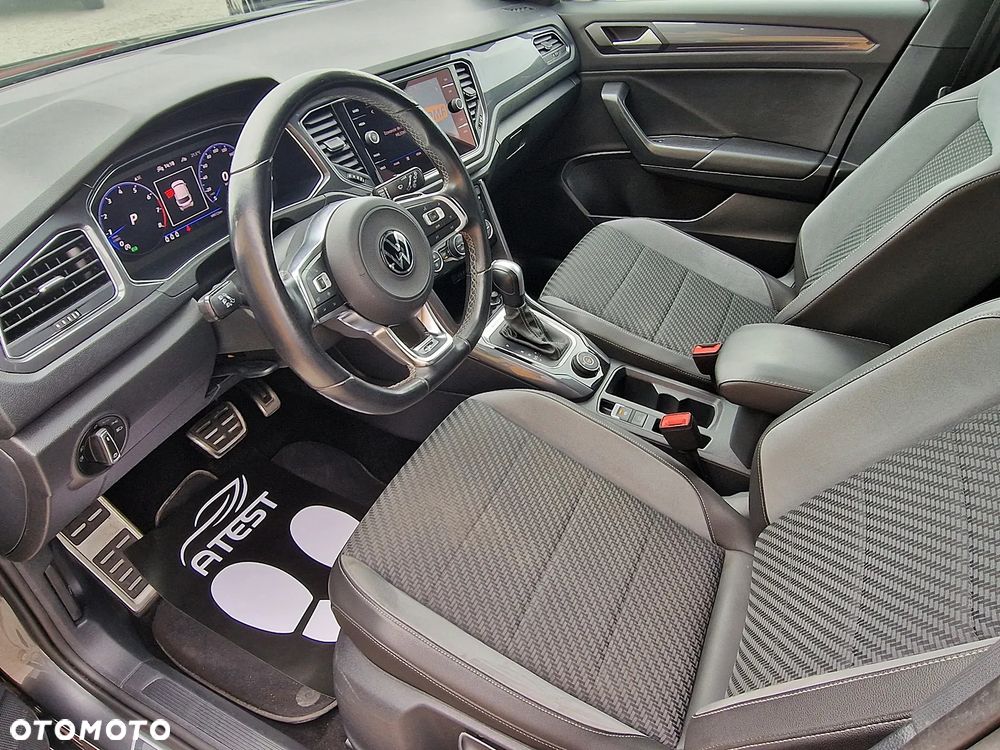 Volkswagen T-Roc 2.0 TSI 4Motion R-Line DSG - 8