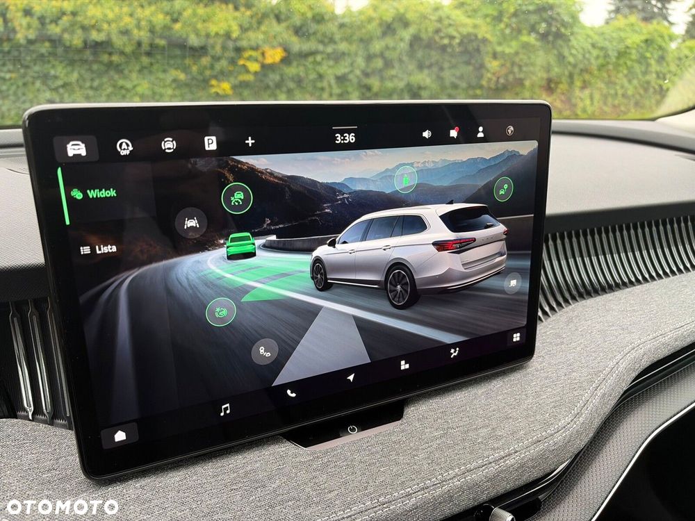 Skoda Superb 2.0 TSI Drive DSG - 22