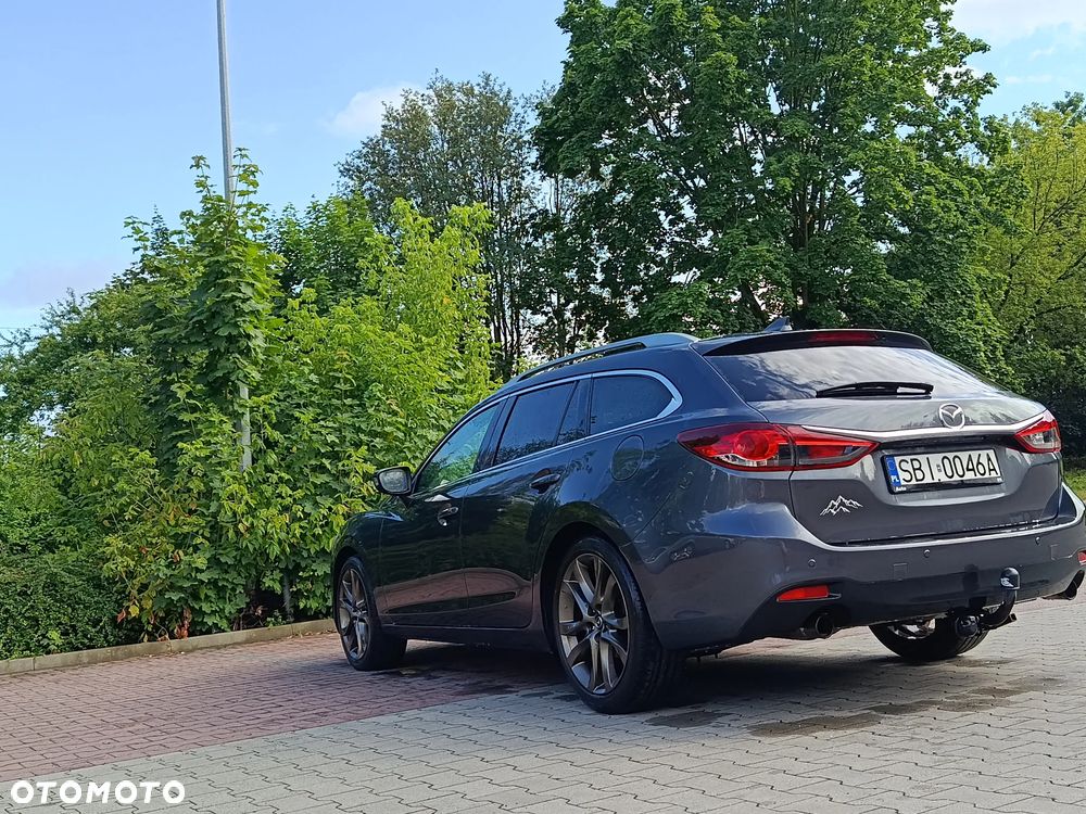 Mazda 6 2.2 D Skypassion I-ELoop - 7