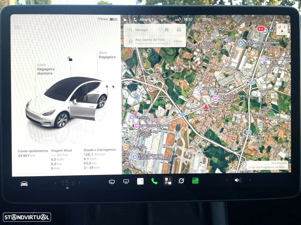 Tesla Model Y RWD - 25