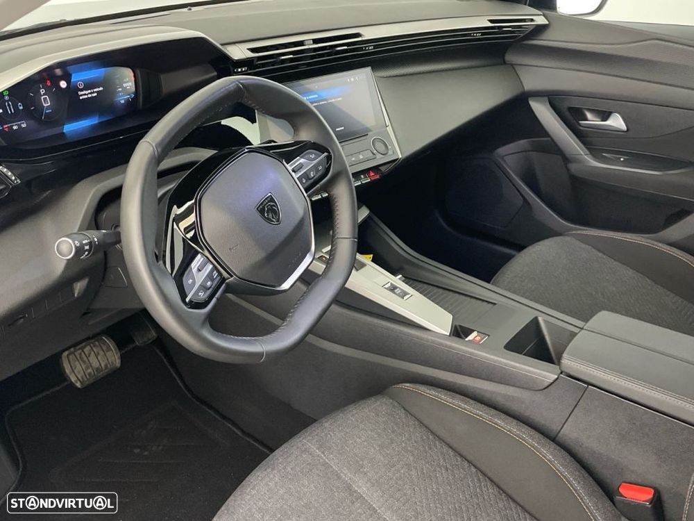 Peugeot 308 SW 1.2 Hybrid Style e-DCS6 - 16