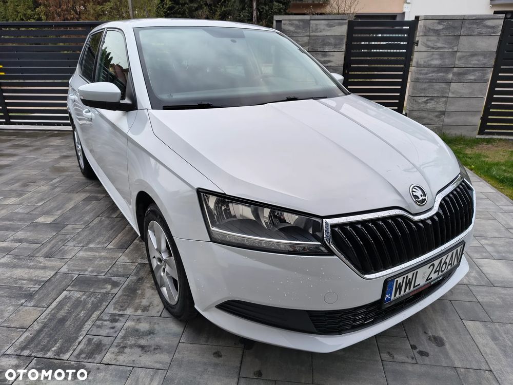 Skoda Fabia 1.0 Ambition - 1