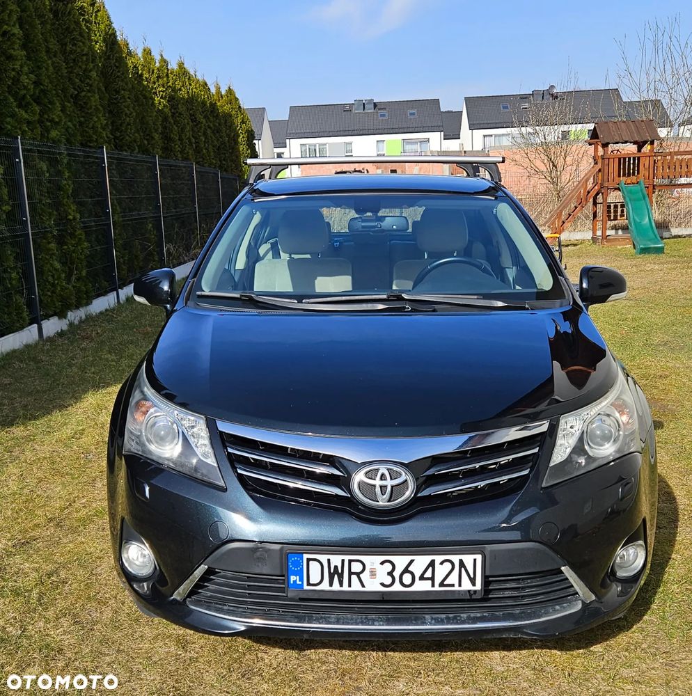 Toyota Avensis 2.0 D-4D Active - 7