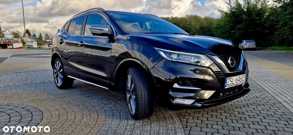 Nissan Qashqai 1.3 DIG-T Tekna+ DCT - 15