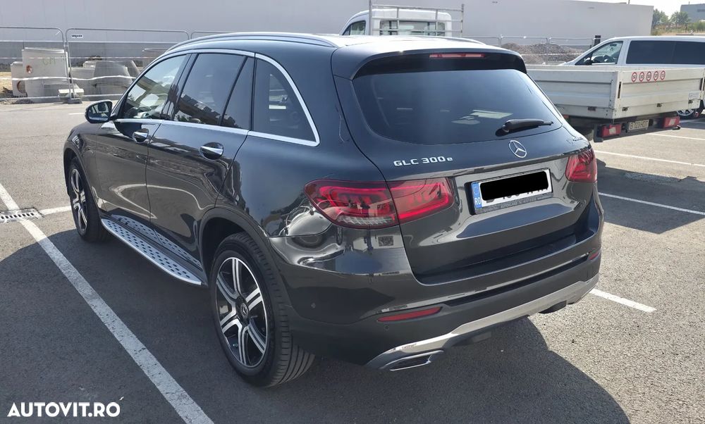Mercedes-Benz GLC - 5