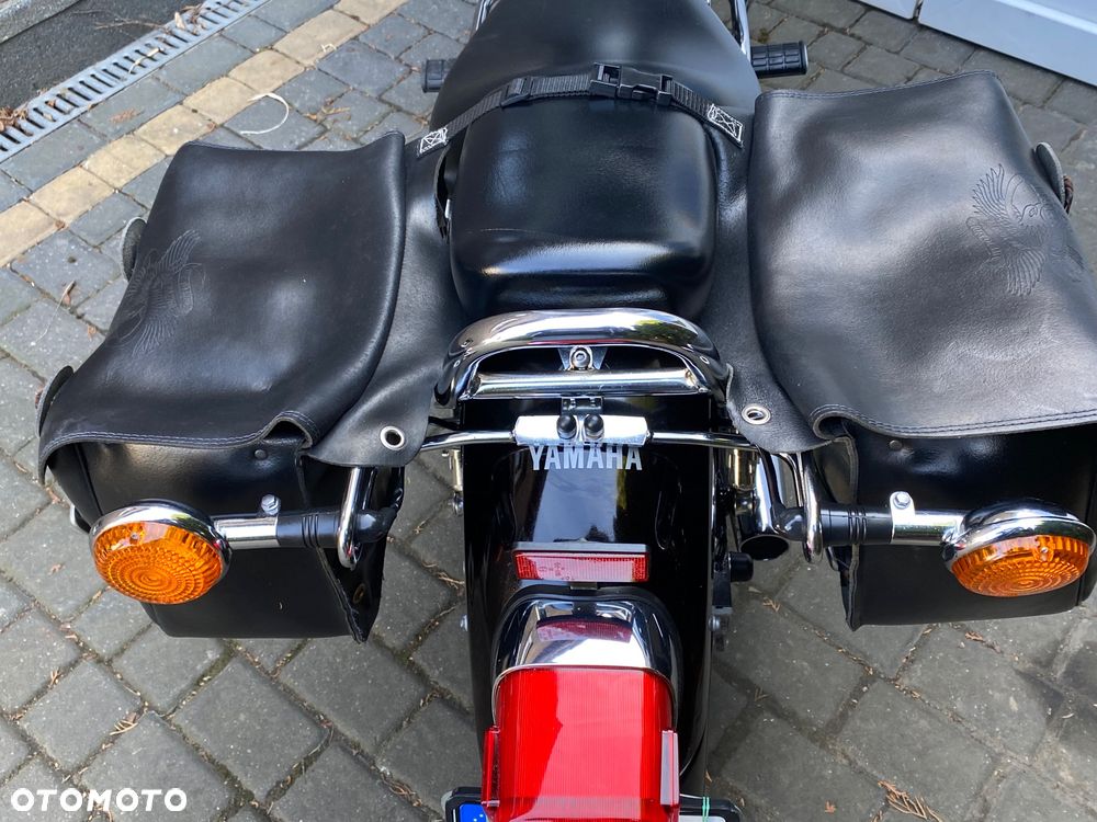 Yamaha Virago - 35
