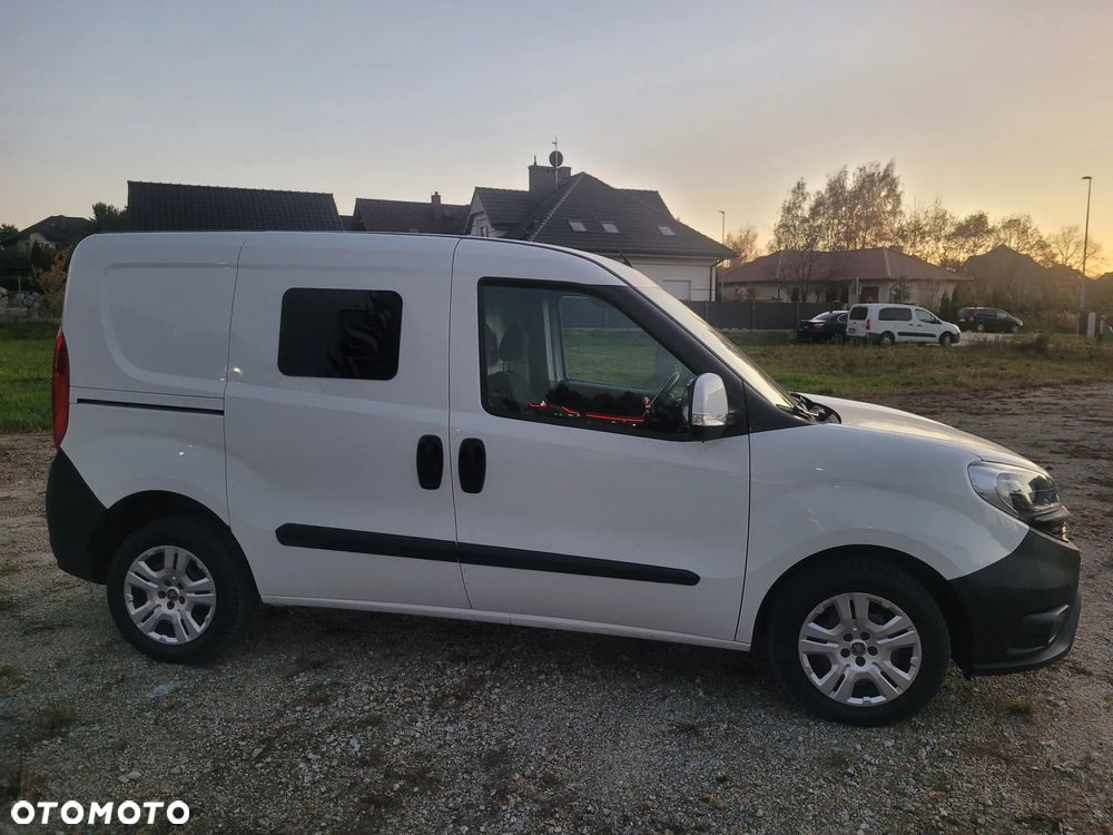 Fiat Doblo Dynamic - 14