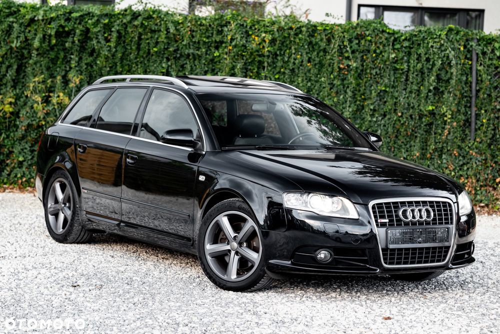 Audi A4 Avant 2.0 TDI DPF Quattro - 6