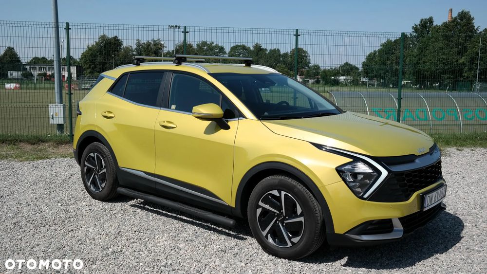Kia Sportage 1.6 T-GDI MHEV L 2WD DCT - 34