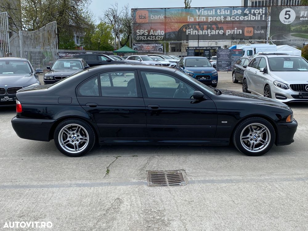 BMW Seria 5 - 18