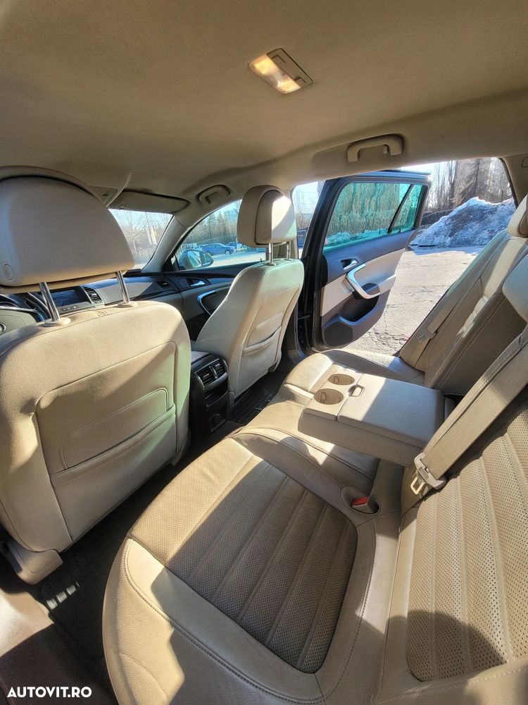 Opel Insignia 2.0 CDTI ECOFLEX Edition - 7