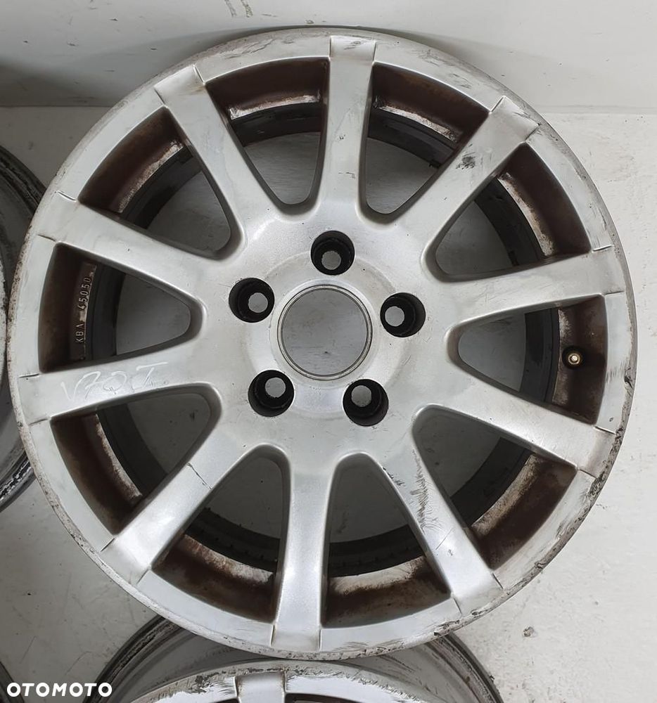 ALUFELGI FELGI 15 7J ET38 5X108 38R5705.05 RONAL VOLVO V70 I 4SZT - 4