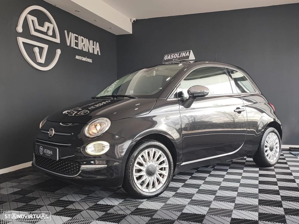 Fiat 500 1.2 Mirror - 4