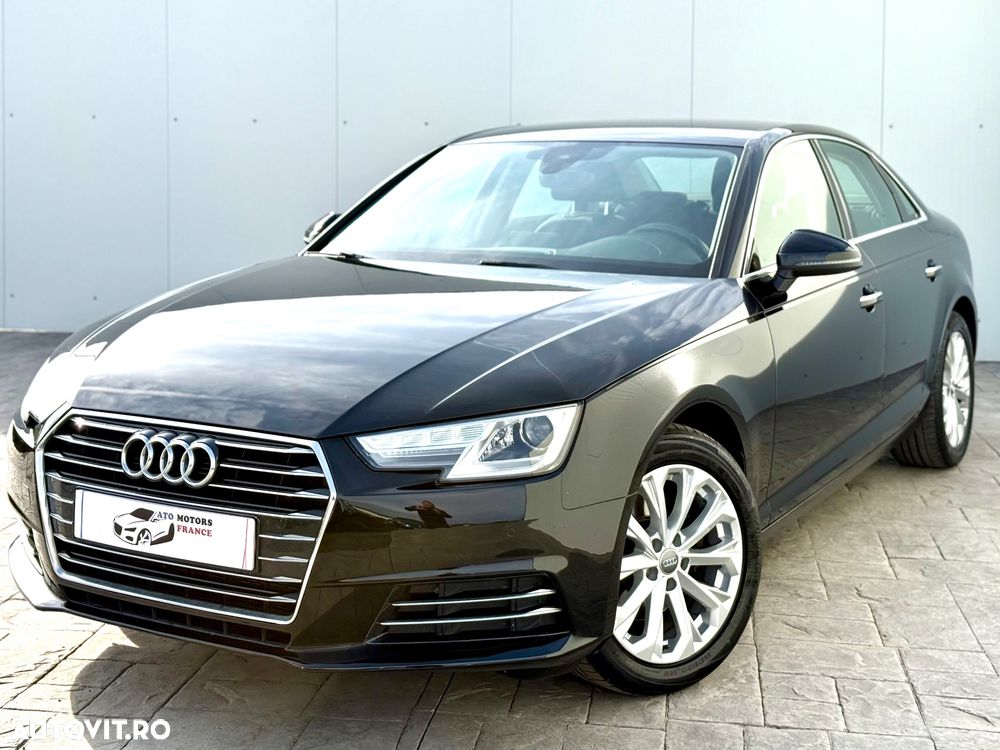 Audi A4 2.0 TDI DPF clean diesel Attraction - 22
