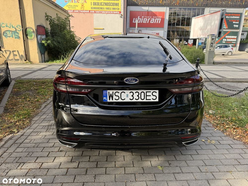 Ford Mondeo - 3