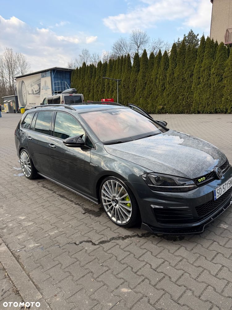 Volkswagen Golf 2.0 TDI BMT GTD DSG - 12