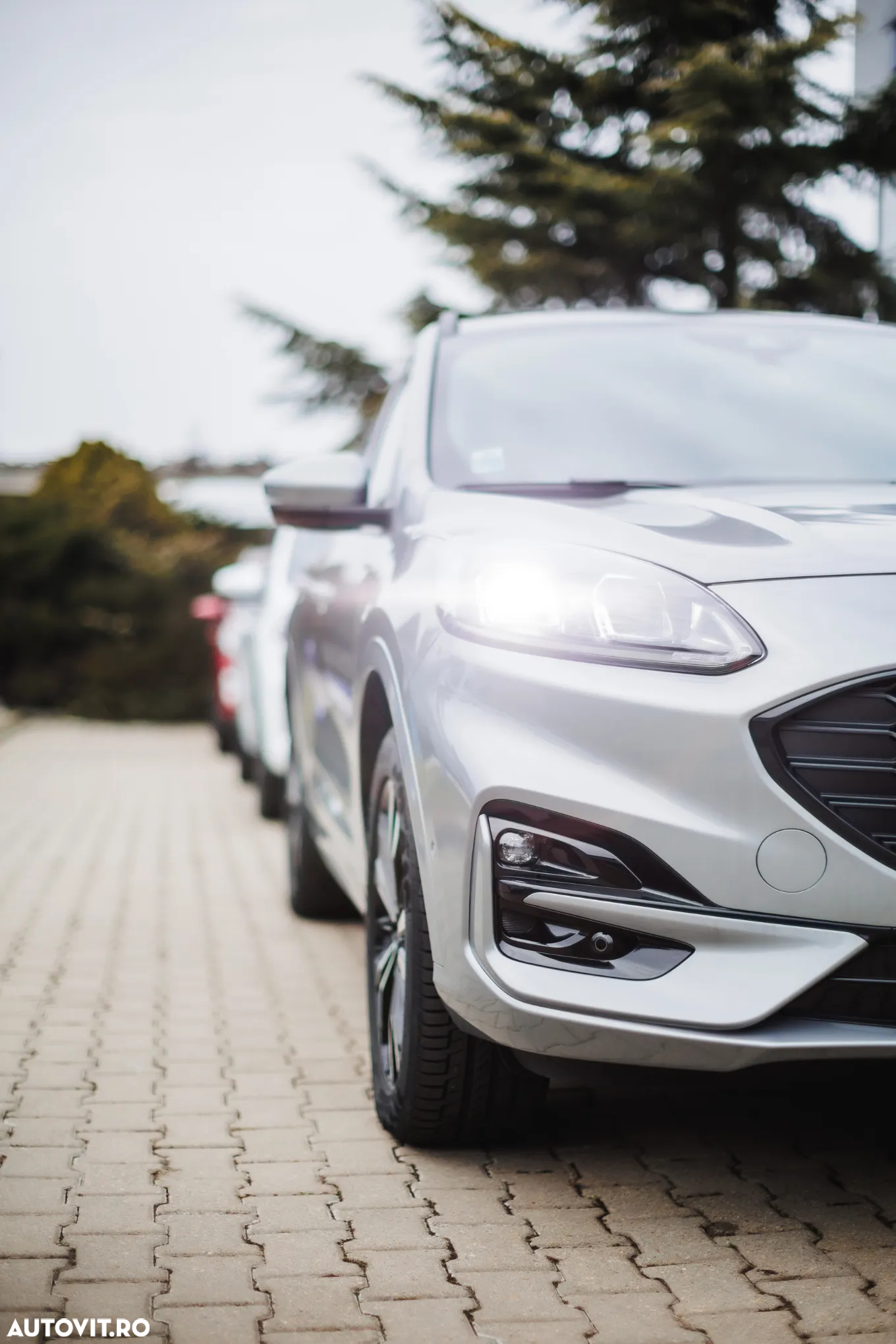 Ford Kuga 2.5 Duratec PHEV ST Line X - 4
