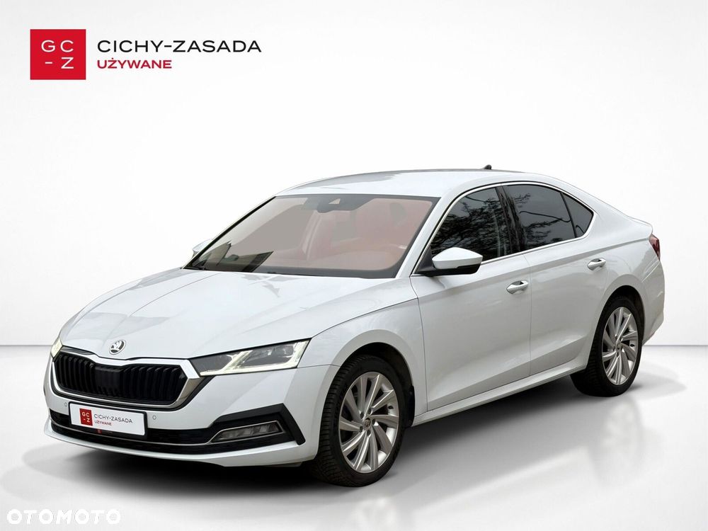 Skoda Octavia 1.5 TSI e-Tec Style DSG - 1