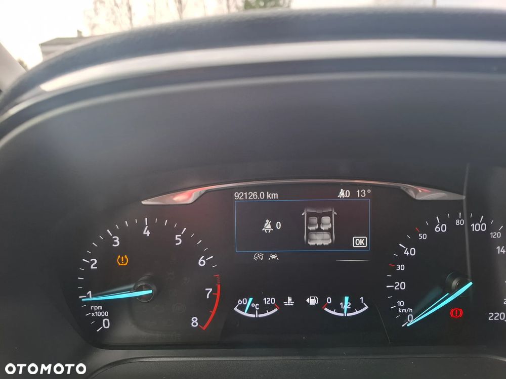 Ford Fiesta 1.0 EcoBoost S&S ACTIVE VIGNALE - 15