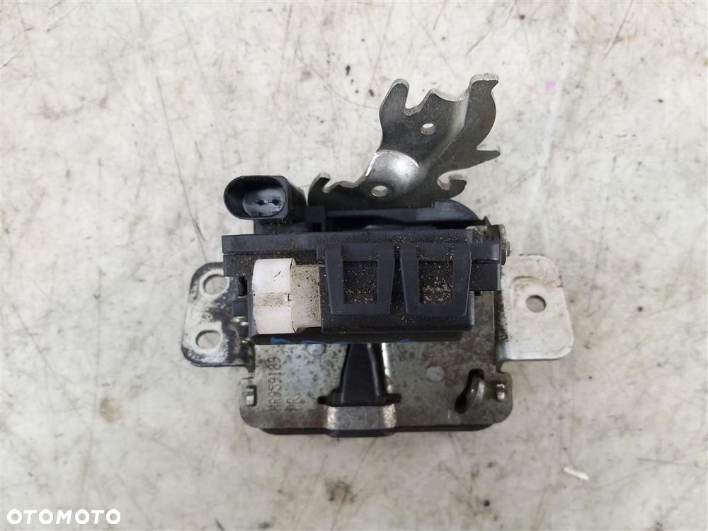 Zamek klapy tylnej SMART FORFOUR I 2004-2006 2 PINY - 3