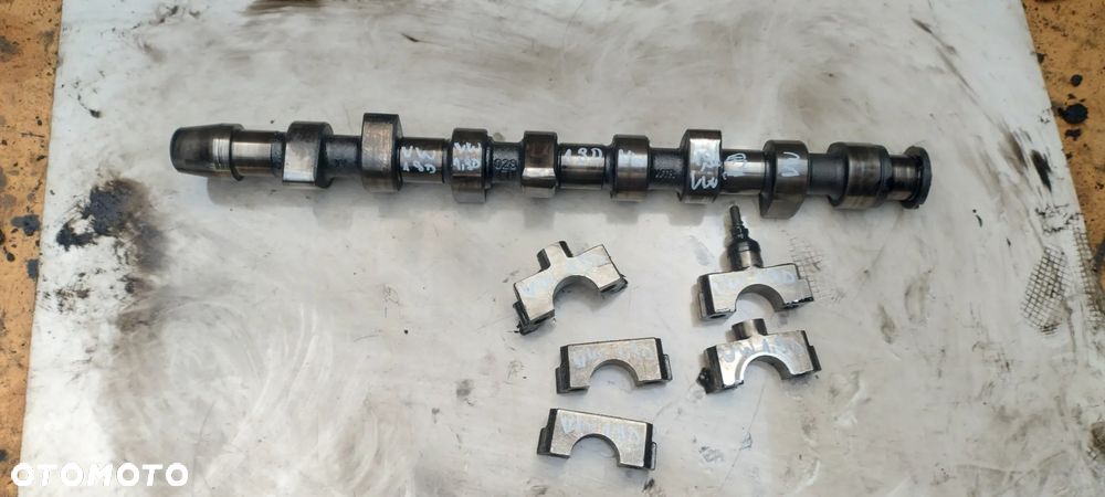 VW t4 transporter 1,9d 1,9td wałek rozrządu stopka mostek - 1