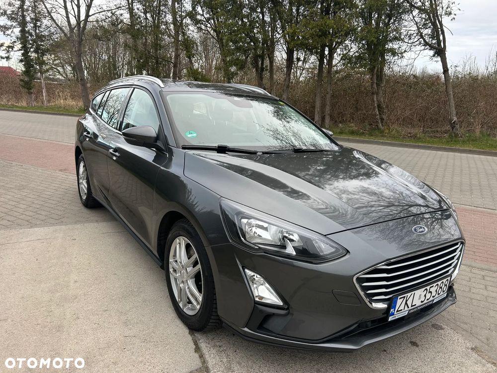 Ford Focus 1.5 TDCi Titanium - 4