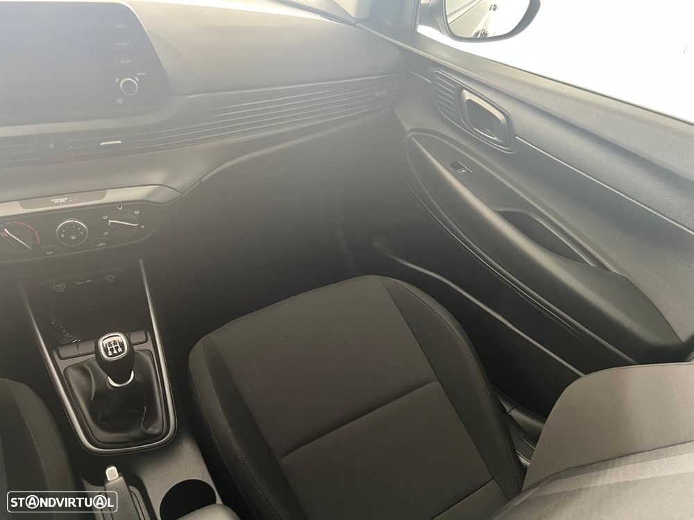 Hyundai i20 1.2 Comfort - 12