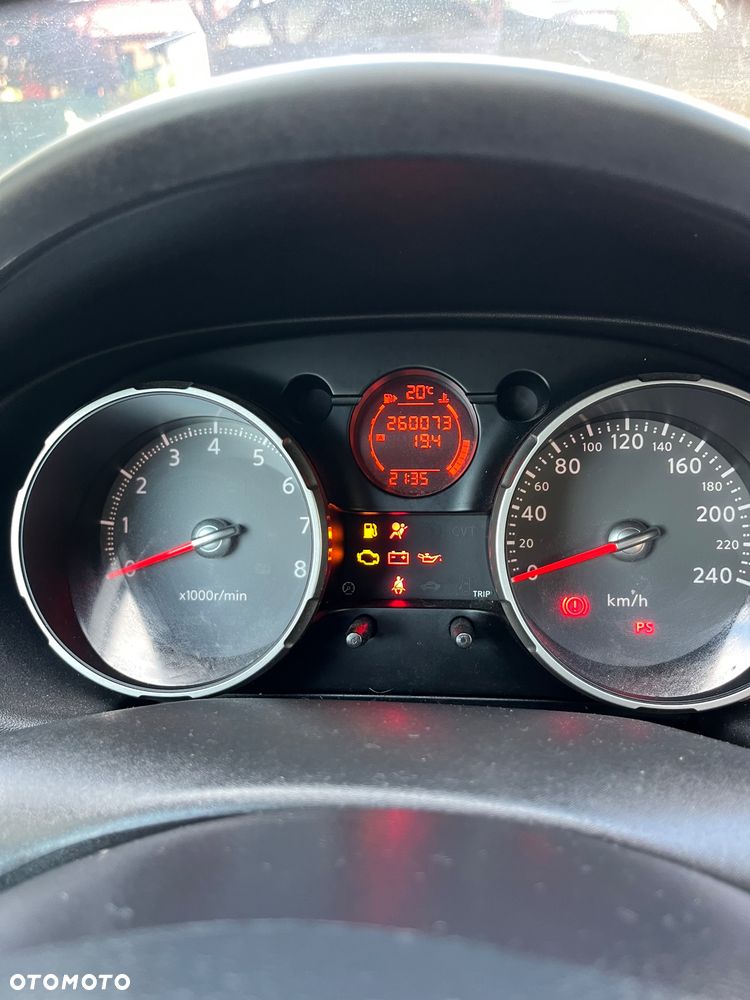 Nissan Qashqai 1.6 Tekna - 9