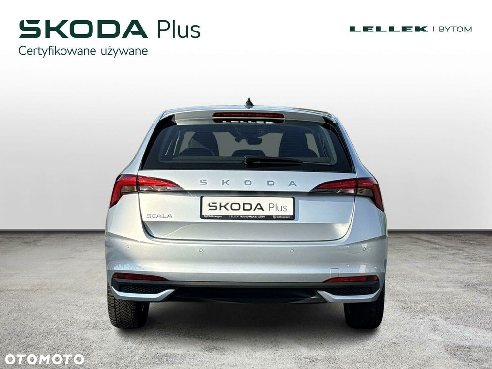 Skoda Scala - 4