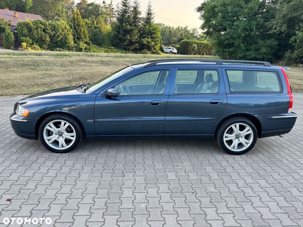 Volvo V70 D5 - 10