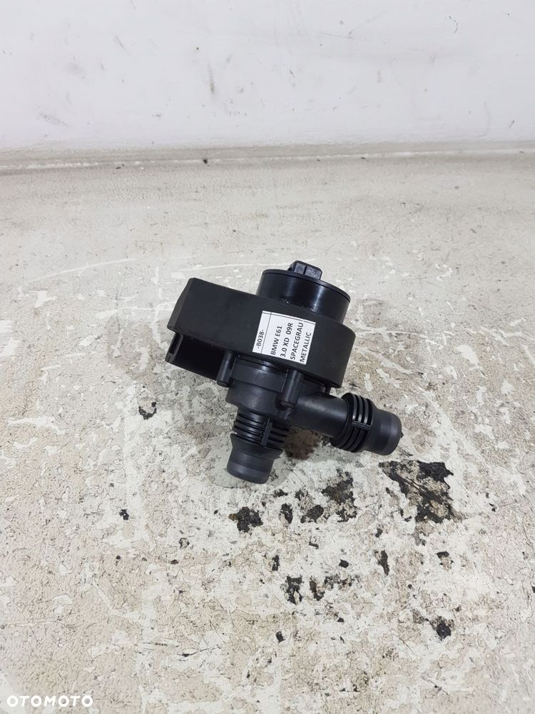 elektryczna pompa wody 6917700 bmw e60 e61 lci eur 3.0d - 4