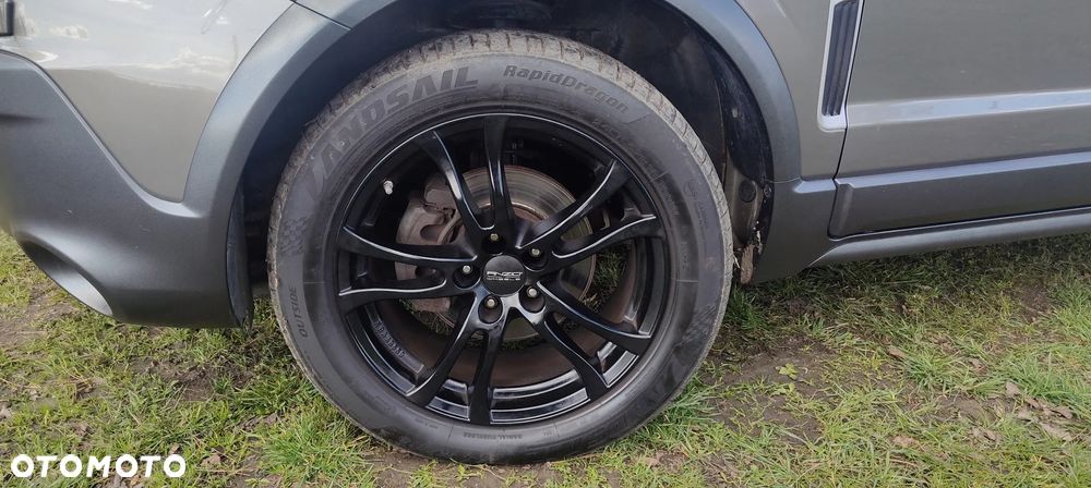 Opel Antara 2.0 CDTI 4x4 Navi - 4