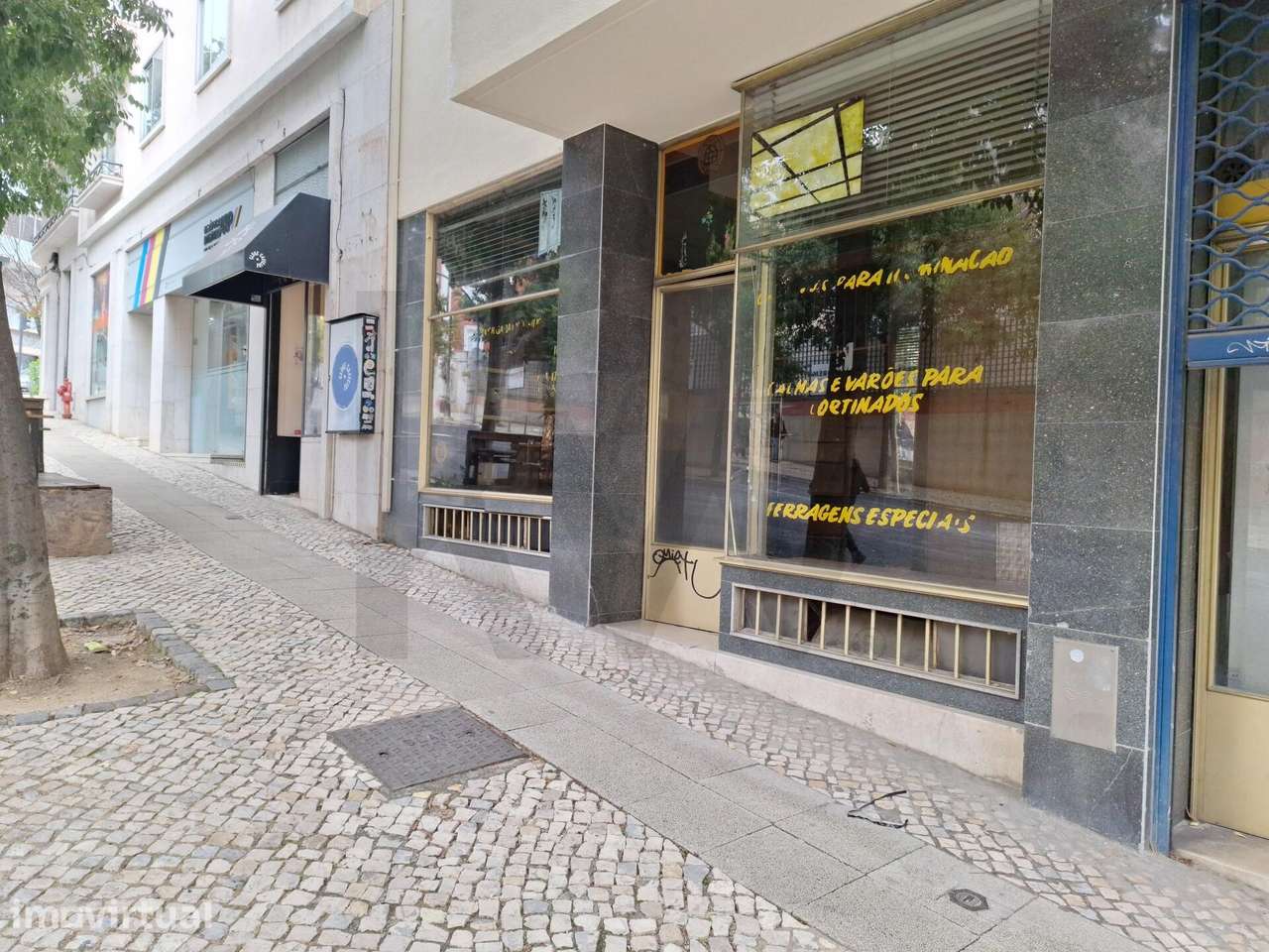 Loja para arrendamento Lisboa na zona da Estefânia - Grande imagem: 2/16