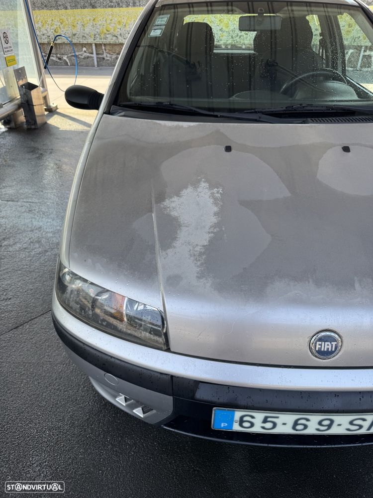 Fiat Punto 1.2 GO - 5