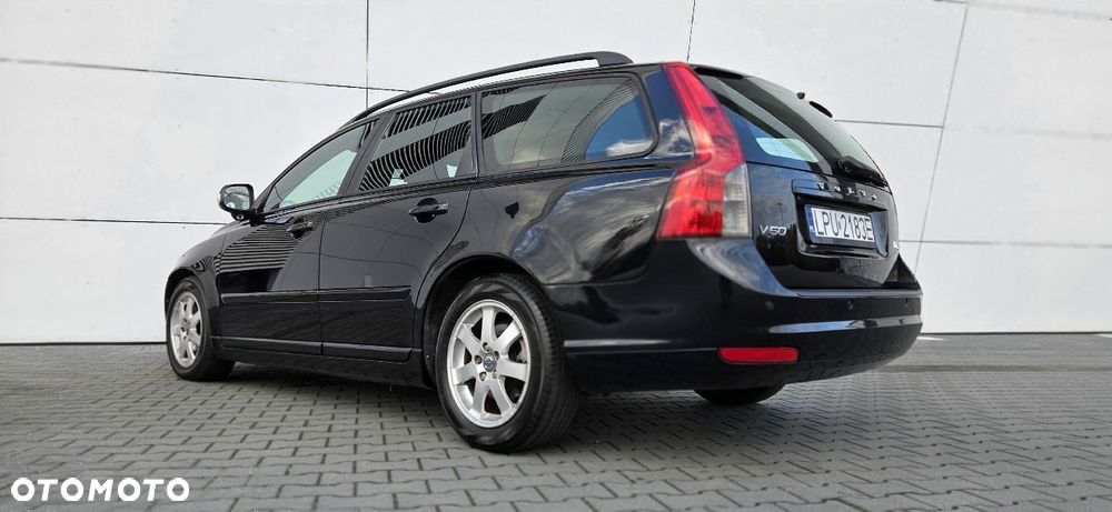 Volvo V50 DPF D2 Kinetic - 17