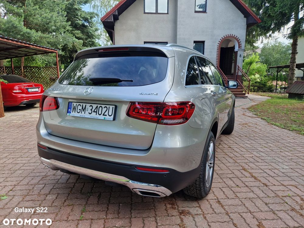 Mercedes-Benz GLC 300 4-Matic - 14