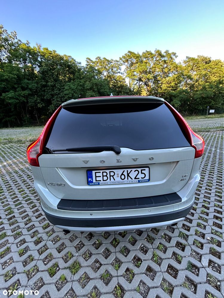 Volvo XC 60 D5 AWD Summum - 12