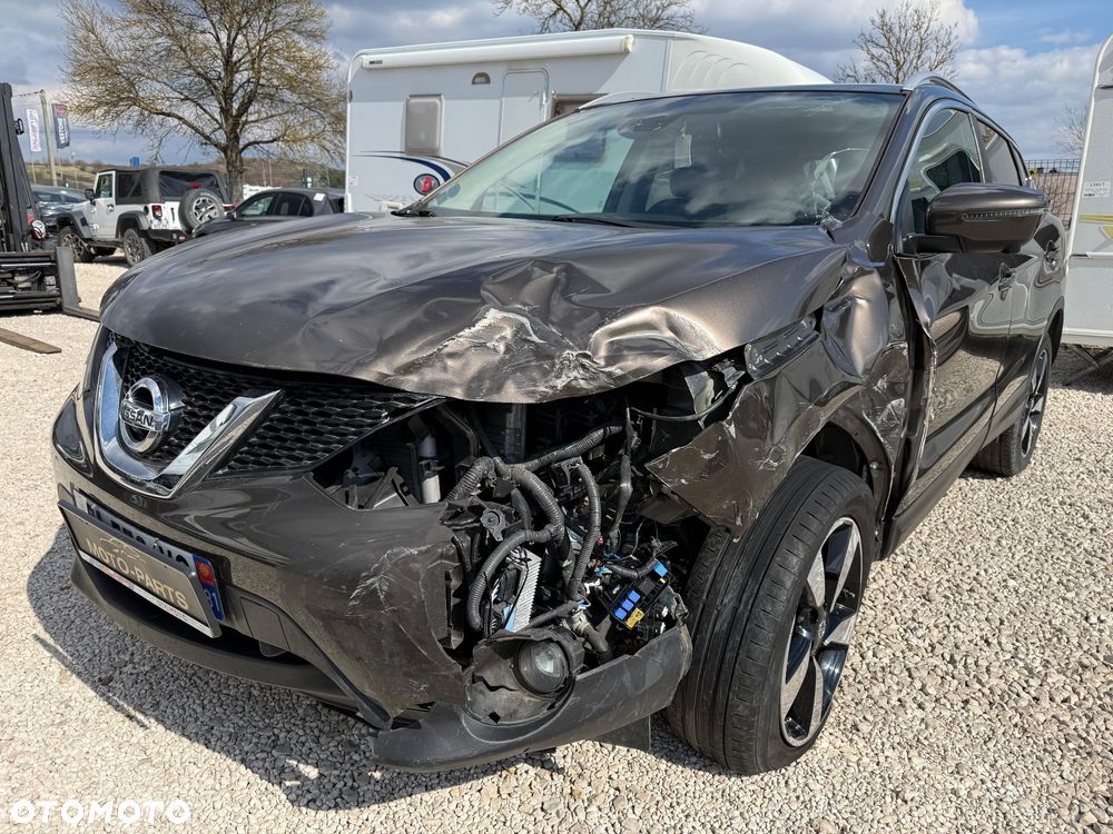 Nissan Qashqai - 8