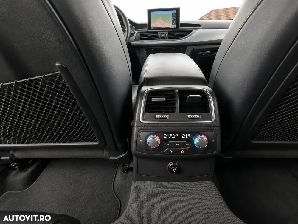 Audi A6 Limuzina 2.0 TDI Ultra S tronic - 6
