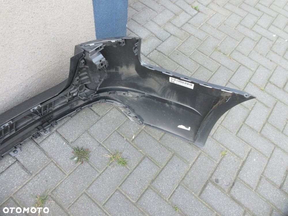 audi a4 b9 avant zderzak tył 8w9807511j - 7