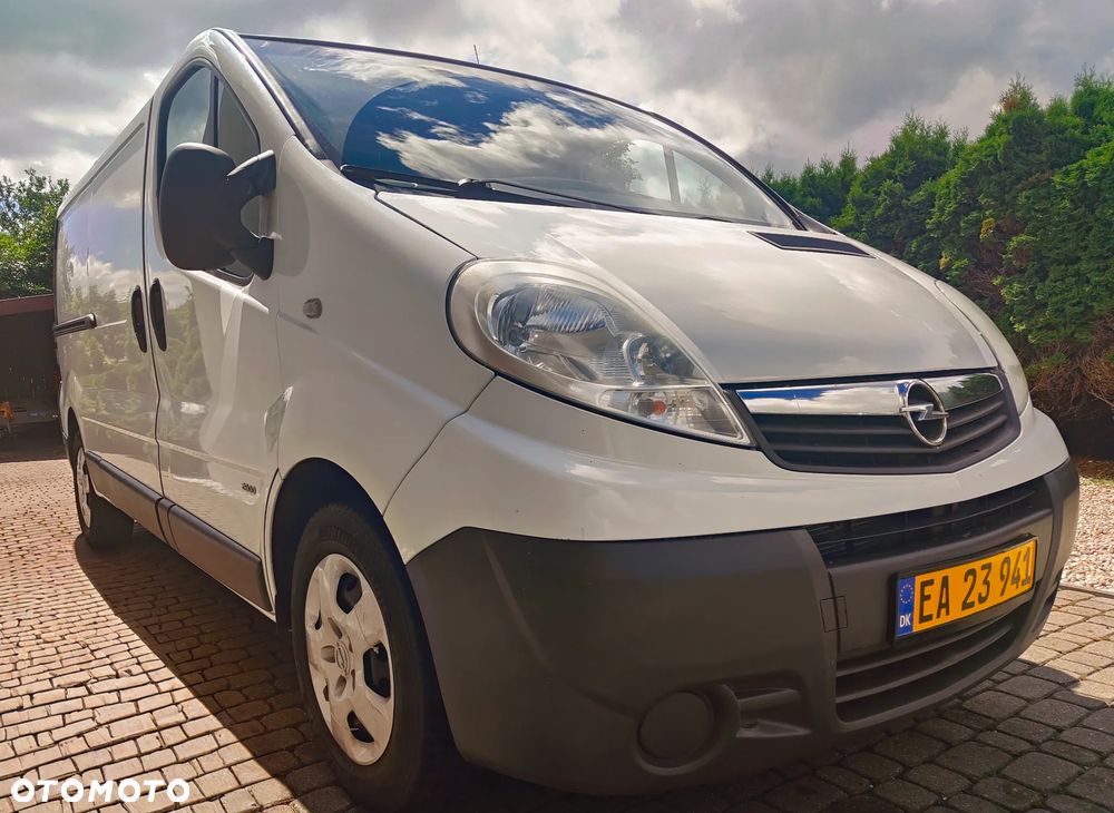 Opel Vivaro - 9