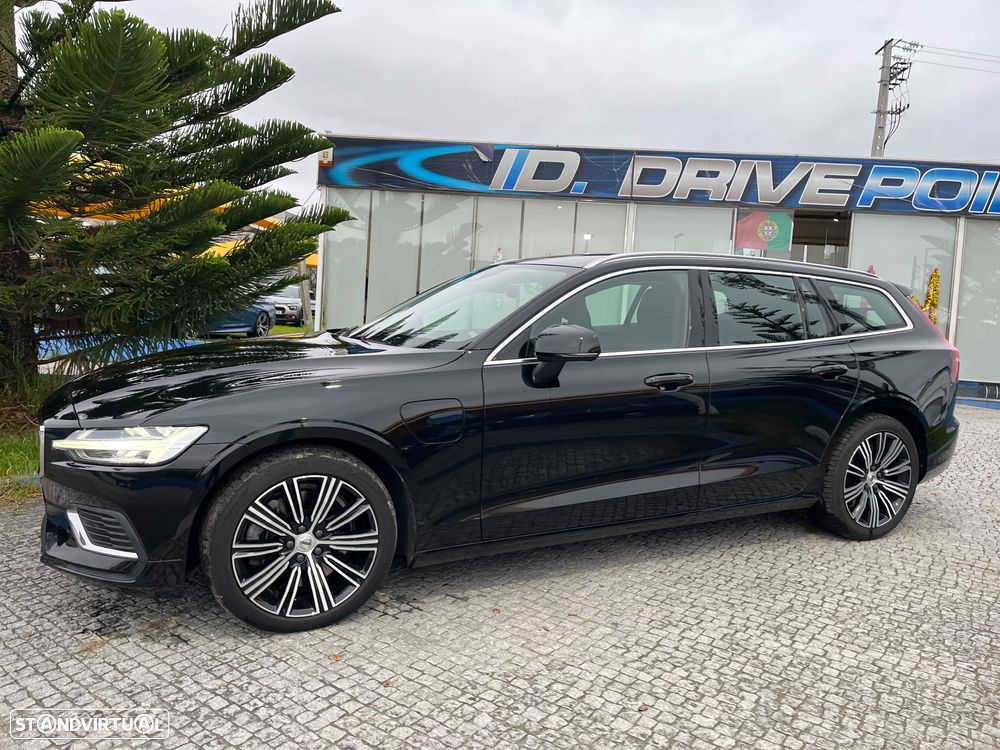 Volvo V60 2.0 T6 AWD TE Inscription Expression - 21