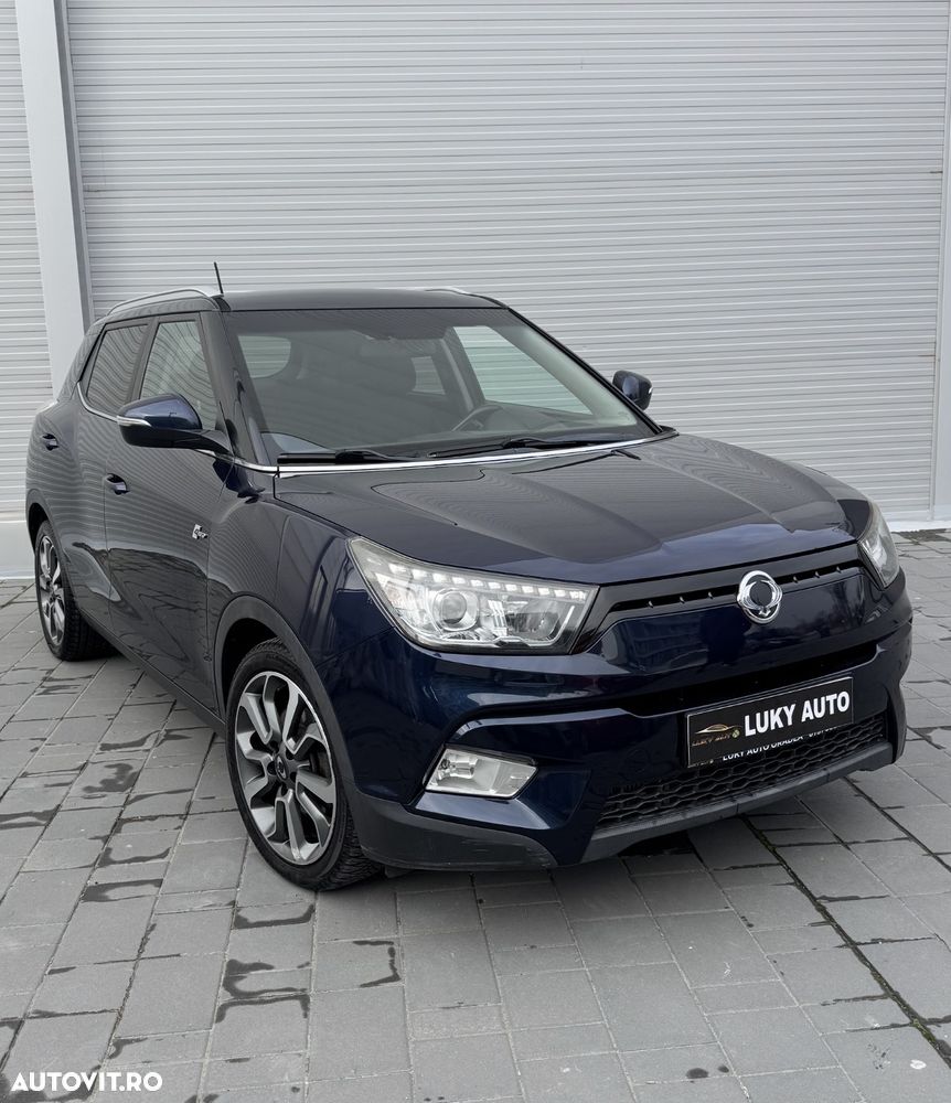 SsangYong Tivoli - 13