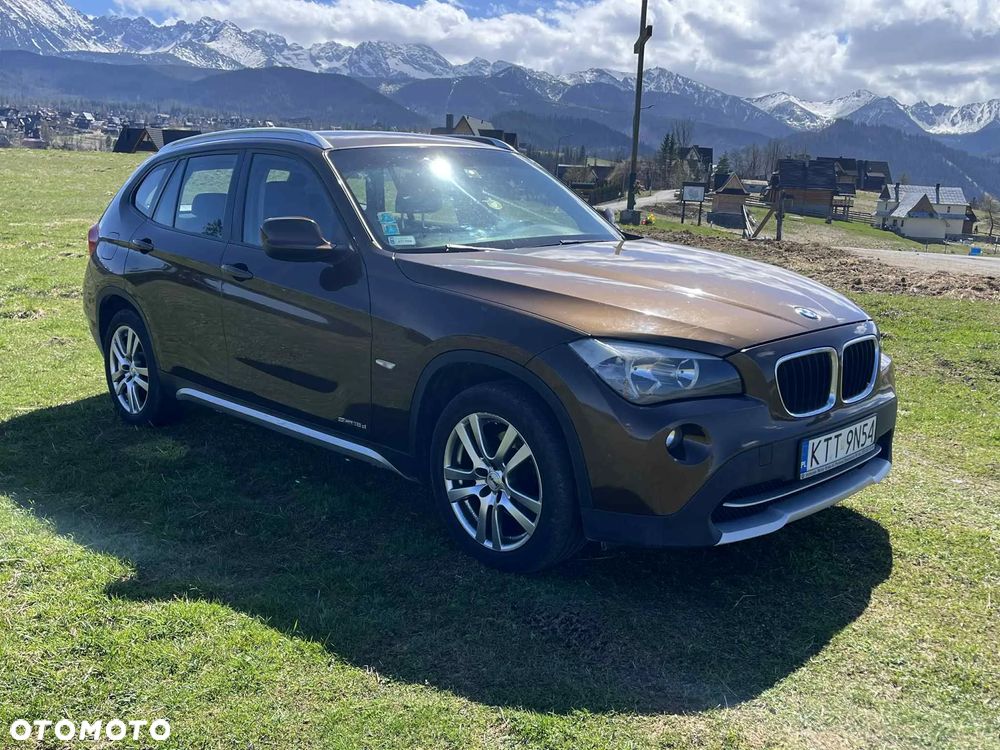 BMW X1 sDrive18d - 3