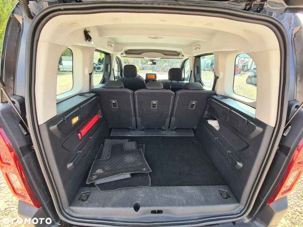 Citroën Berlingo - 33